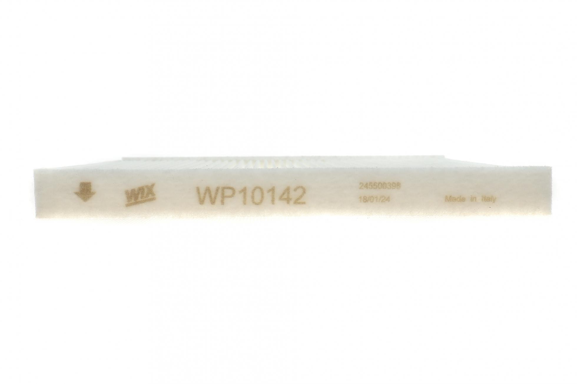 WP10142 WIX FILTERS